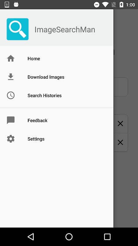Image Search - ImageSearchMan screenshot 6