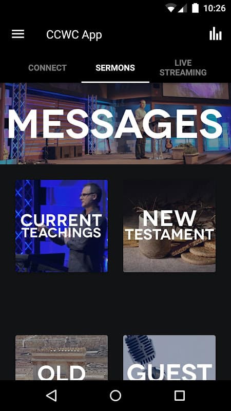 Calvary Chapel Hillsboro screenshot 3