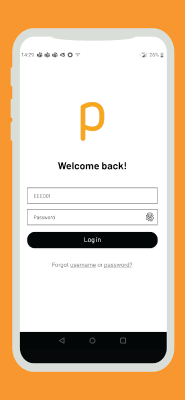 MyPureCard screenshot 1