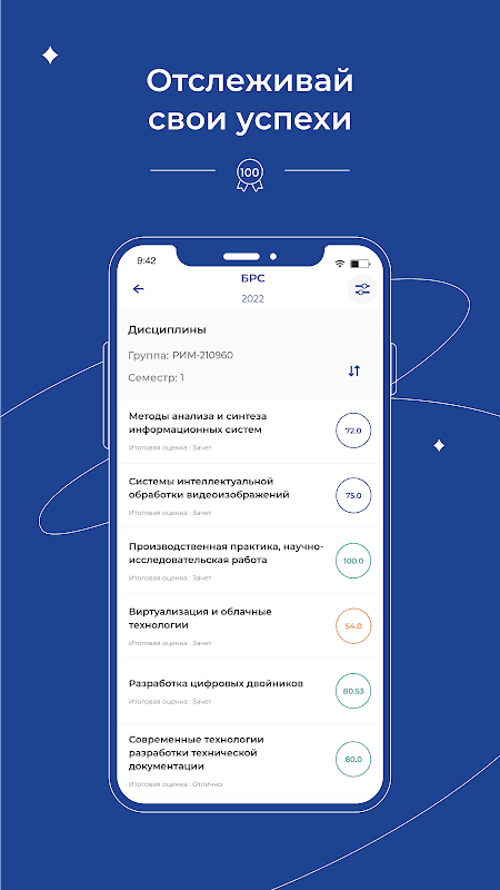 УрФУ.Учеба screenshot 5