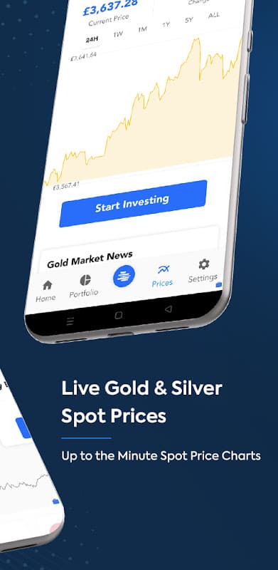 OneGold: Buy Gold & Silver screenshot 4
