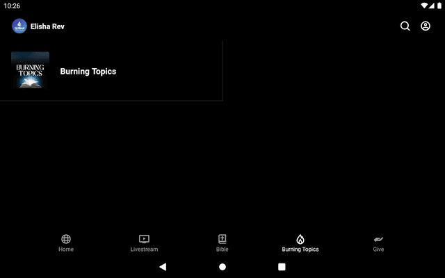Elisha Revolution screenshot 6