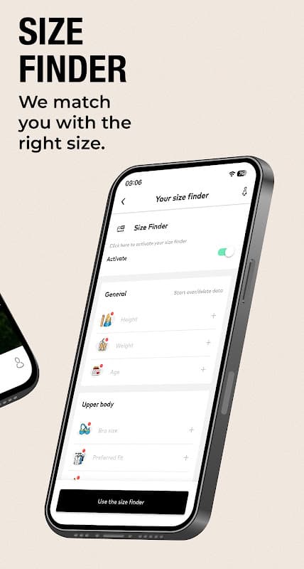 ABOUT YOU Mode Online Shop screenshot 6
