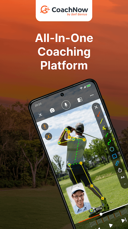 CoachNow: Coaching Platform screenshot 1