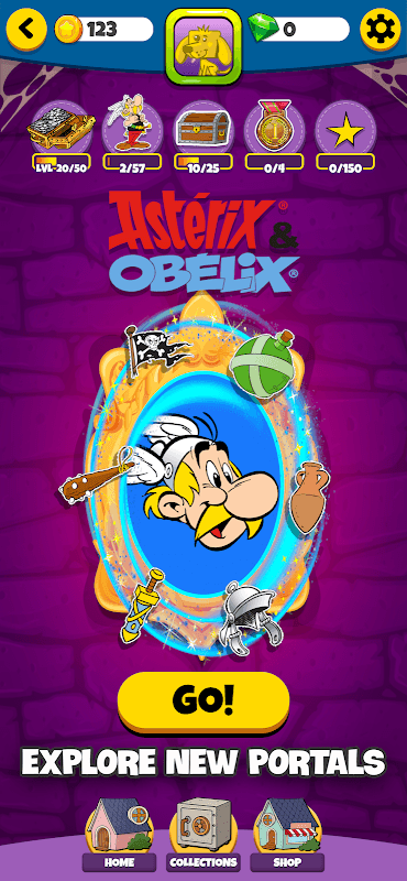 Dobble Go! screenshot 1