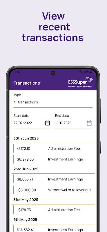 ESSSuper screenshot 3