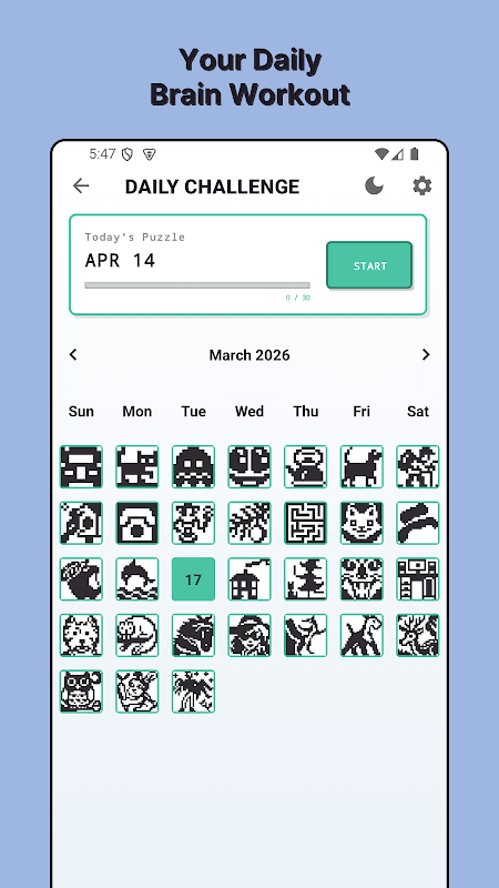 Nonogram Square: Picture Cross screenshot 5