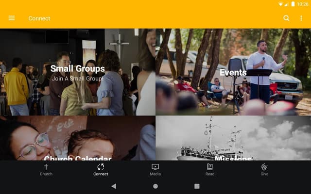 Encounter Church Sacramento screenshot 5