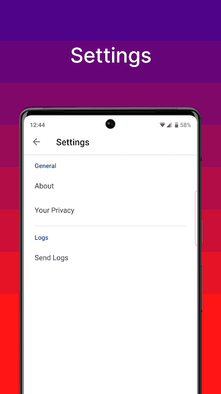 Ivanti Go screenshot 6