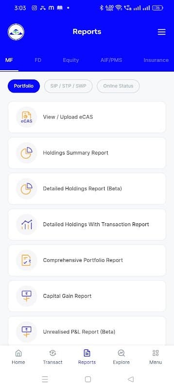 Asm investment screenshot 6