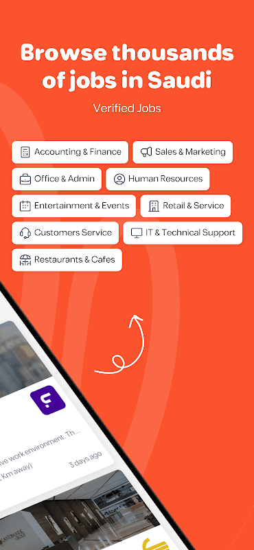 Sabbar - Find jobs near you screenshot 2