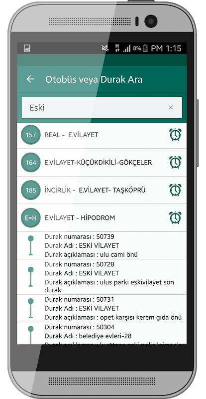 Adana Akıllı Kent Uygulaması screenshot 5