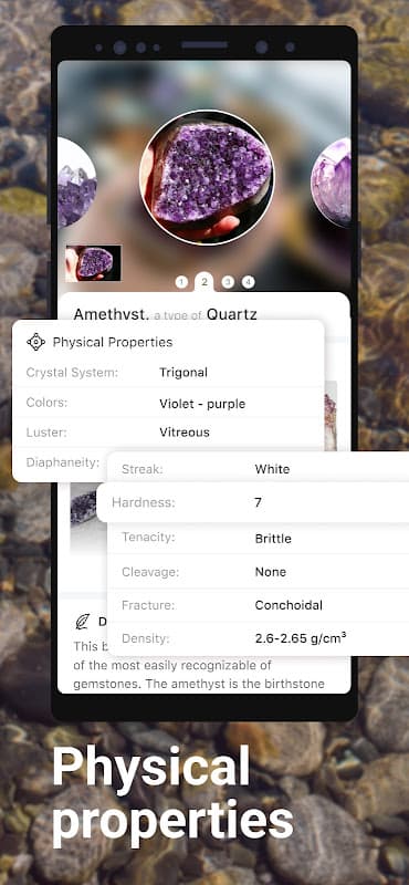 Rock Identifier: Stone ID screenshot 5