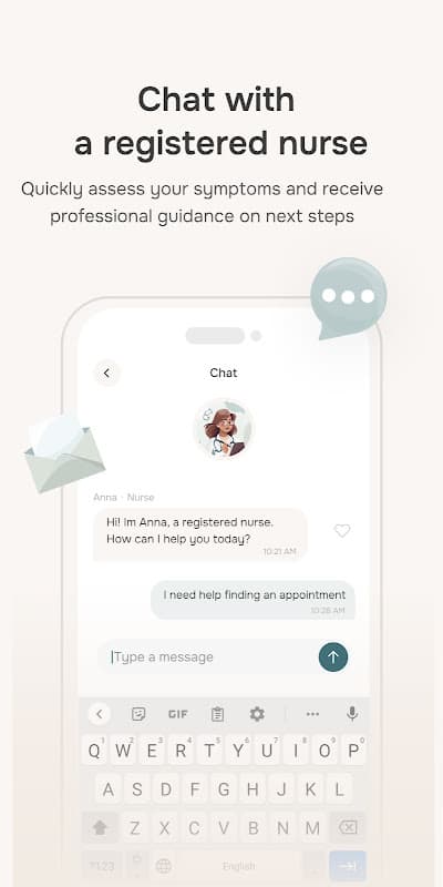Doctr: Care Navigators screenshot 3