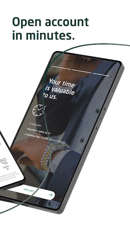 DIB MOBILE screenshot 2