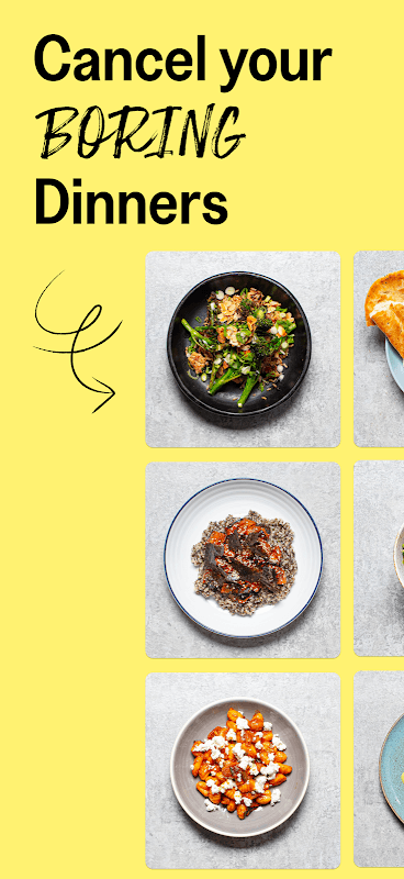 Sidekick by Sorted Food screenshot 1
