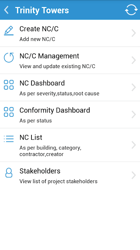 Gera Advantage screenshot 2