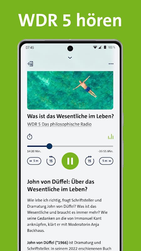 WDR 5 screenshot 4
