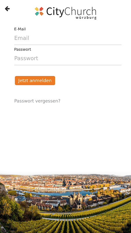 CityChurch App screenshot 2