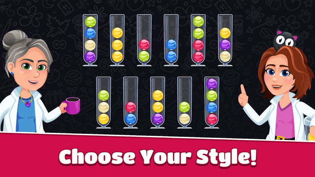 Ball Sort Master - Puzzle Game screenshot 5