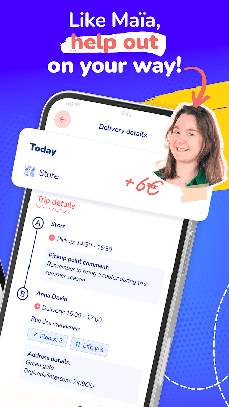 Shopopop screenshot 4
