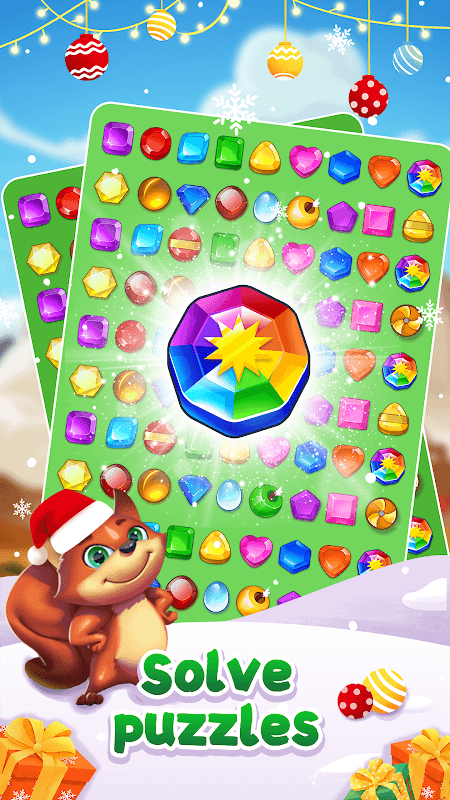 Jewels Blast screenshot 5