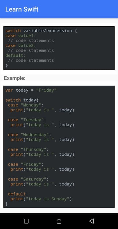 Screenshot 5