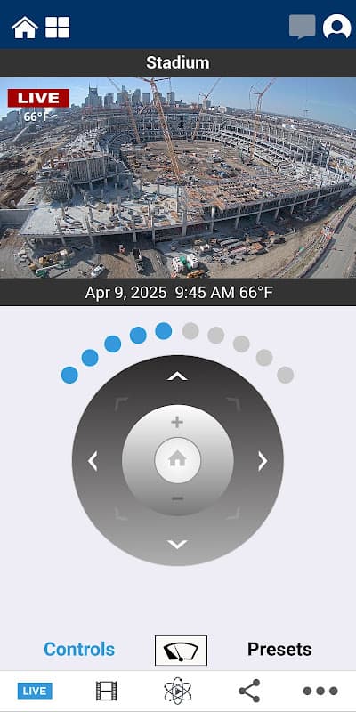 Control Center 8 screenshot 1