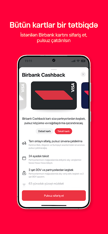 Birbank screenshot 5