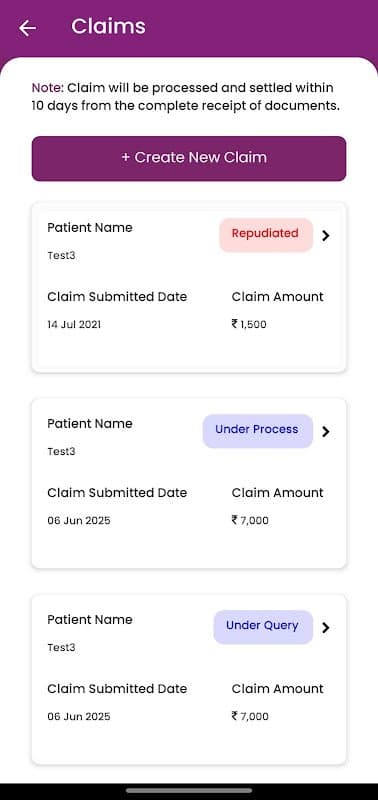 Fhpl Sparrow screenshot 4