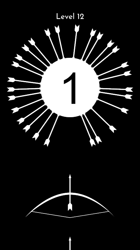 Twisty Arrow: Bow Game screenshot 5