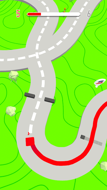 Colour Adventure: Draw a Path screenshot 3