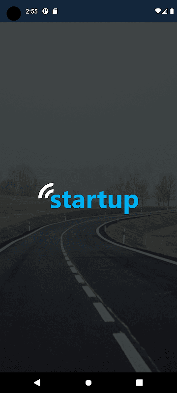 Startup - VTS screenshot 1