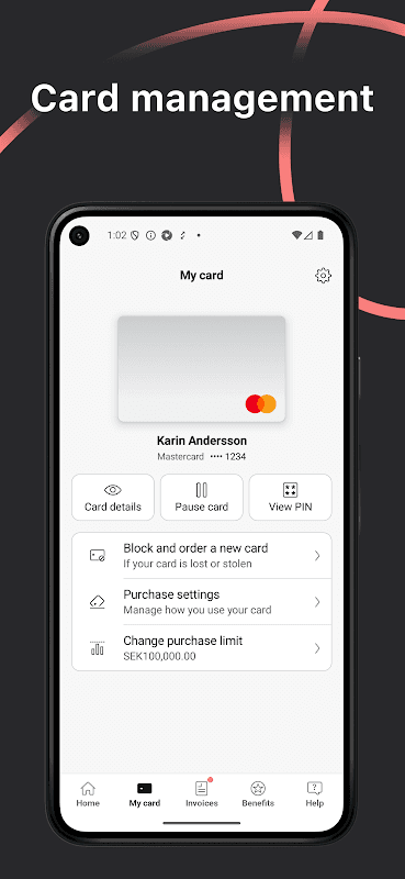 Spendwise screenshot 3