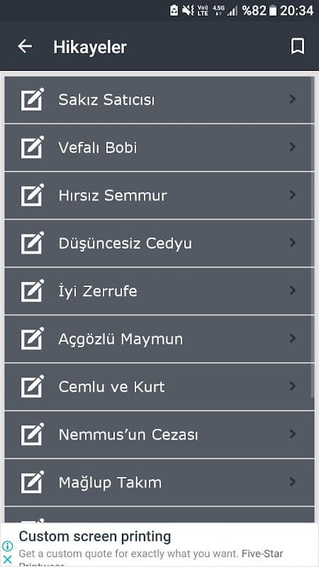 Arapça Dersleri screenshot 4
