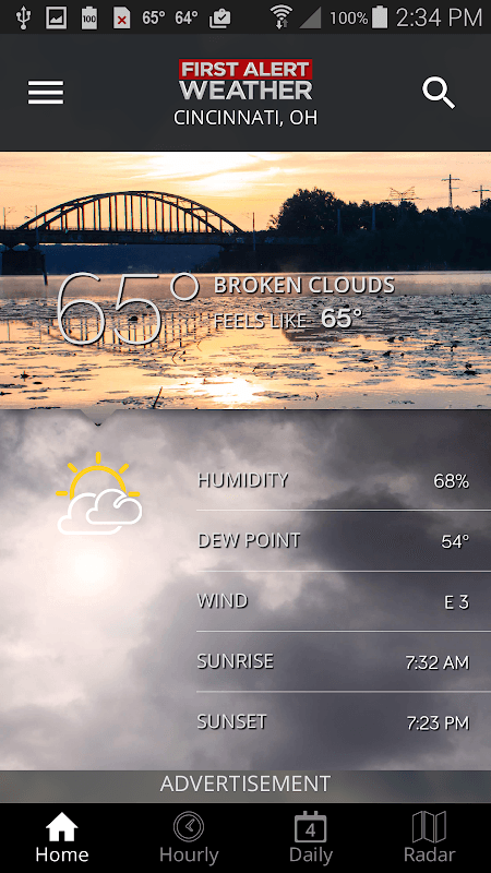 FOX19 First Alert Weather screenshot 1