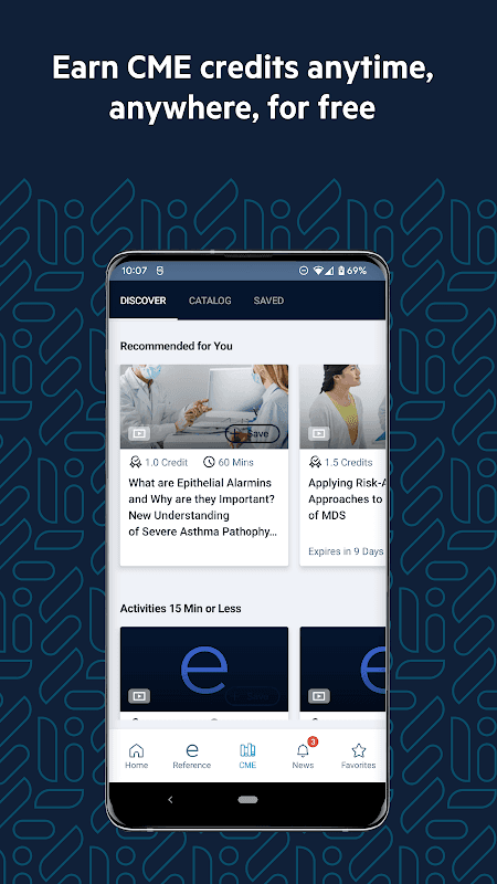 epocrates screenshot 3