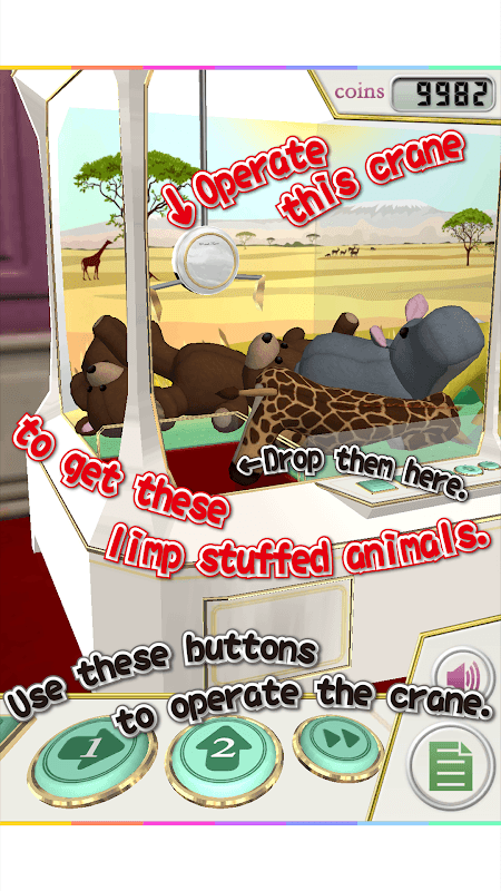Limp Zoo screenshot 2