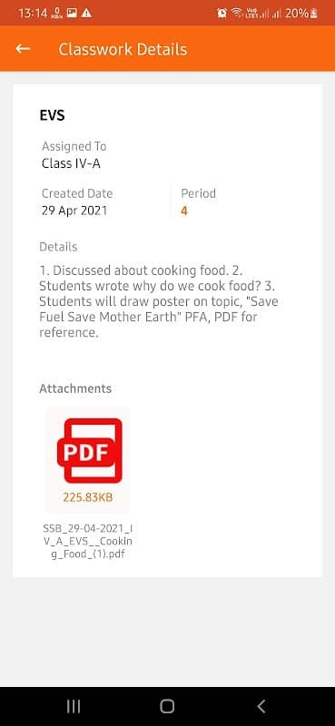 Connecting Matters - Sanskriti screenshot 5