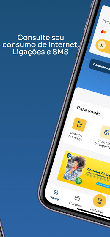 Correios Celular screenshot 4