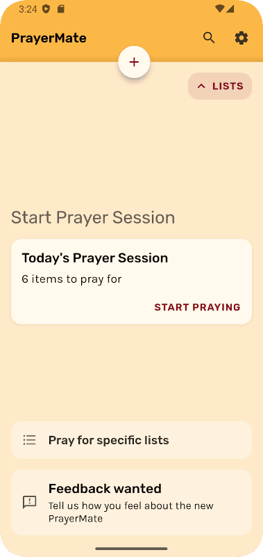 PrayerMate screenshot 4