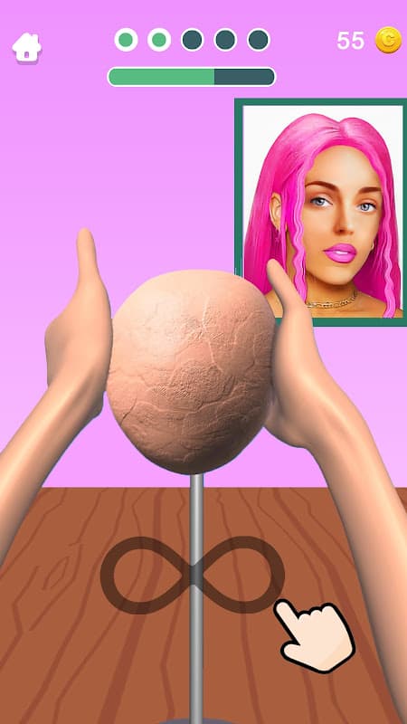 Sculpt People screenshot 2