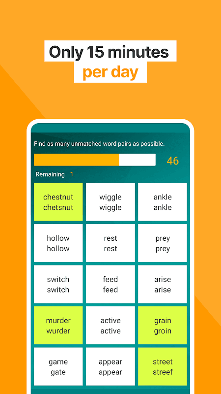 Reading Trainer: Speed Reading screenshot 4