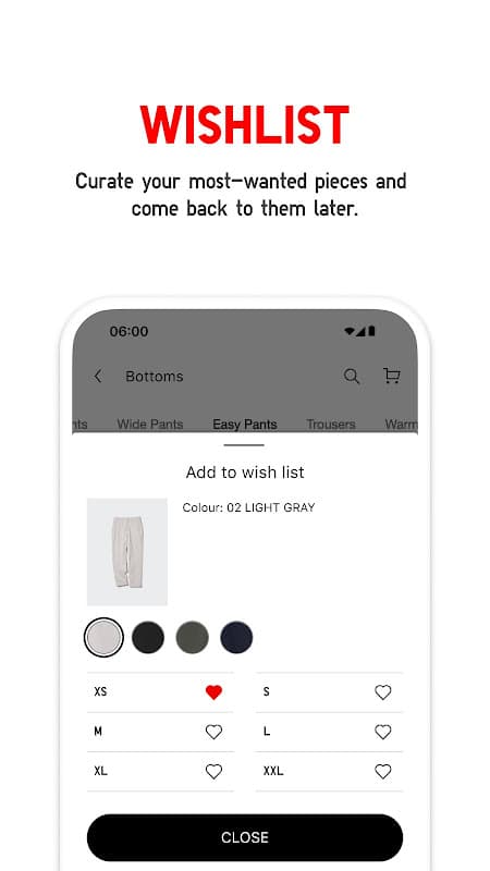UNIQLO ID screenshot 6