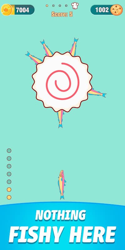Bitcoin Food Fight - Get BTC screenshot 6