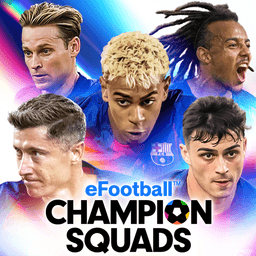 eFootball™  CHAMPION SQUADS icon
