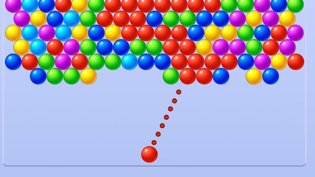 Bubble Shooter 2 screenshot 1