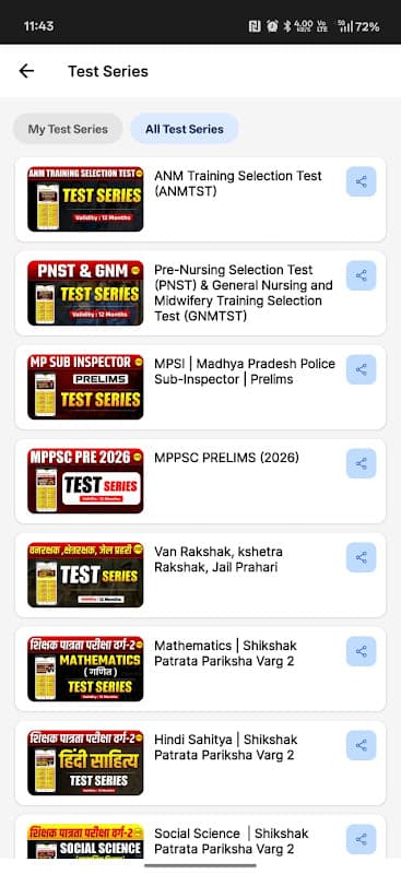 BrainUp Daily Knowledge App screenshot 6