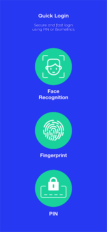 CrediaBank screenshot 1
