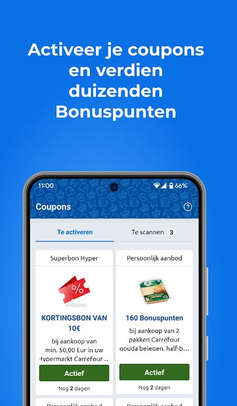 Carrefour België screenshot 5